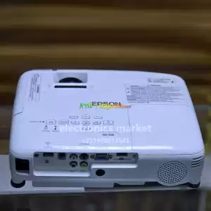 EPSON ProjectorModel name:  EB-X18With bag Hardware interface: VGA, USB, HDMILamp Life  E in Ethiopia